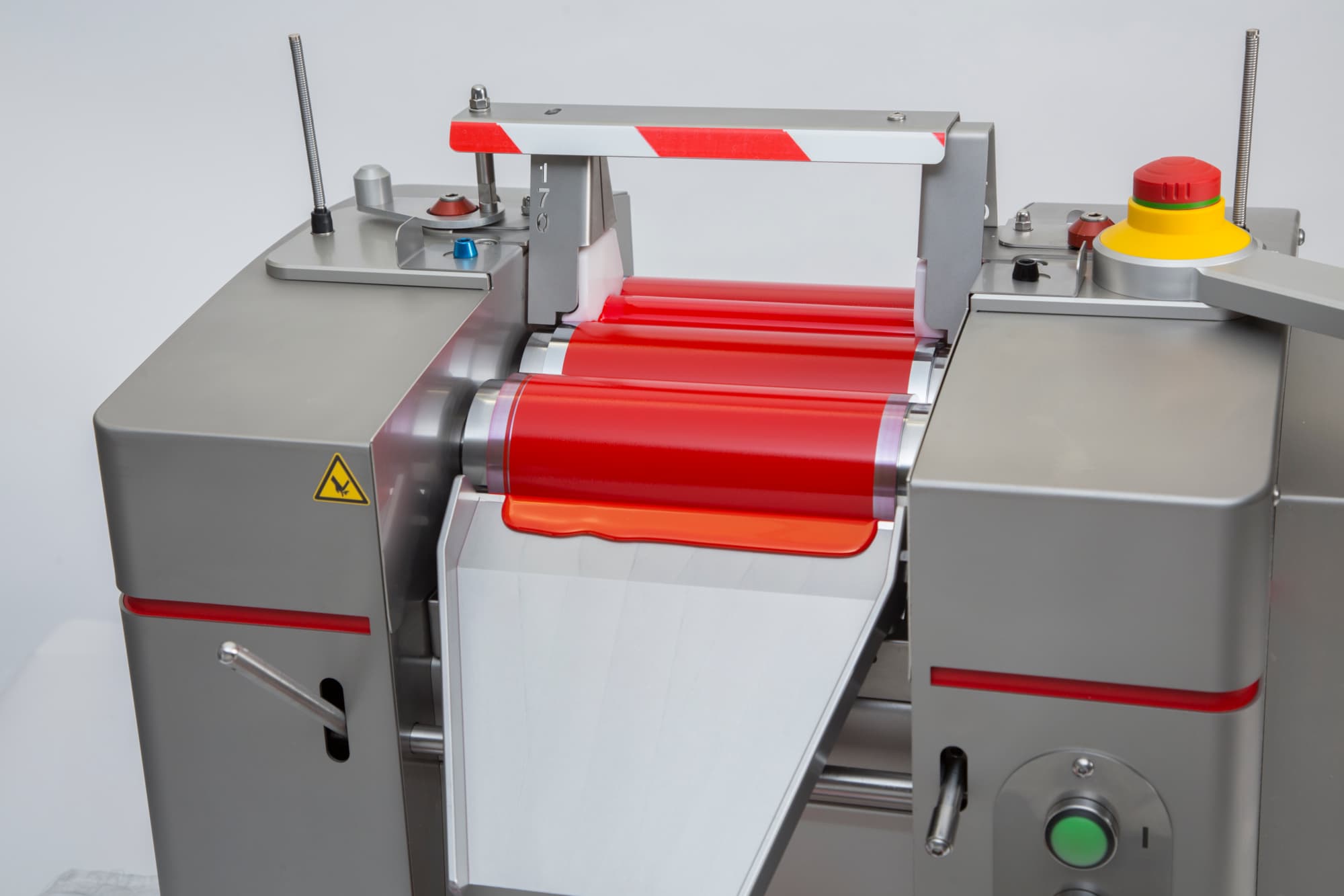 Abatech Modification | Production of Adhesives | Production | Abatech