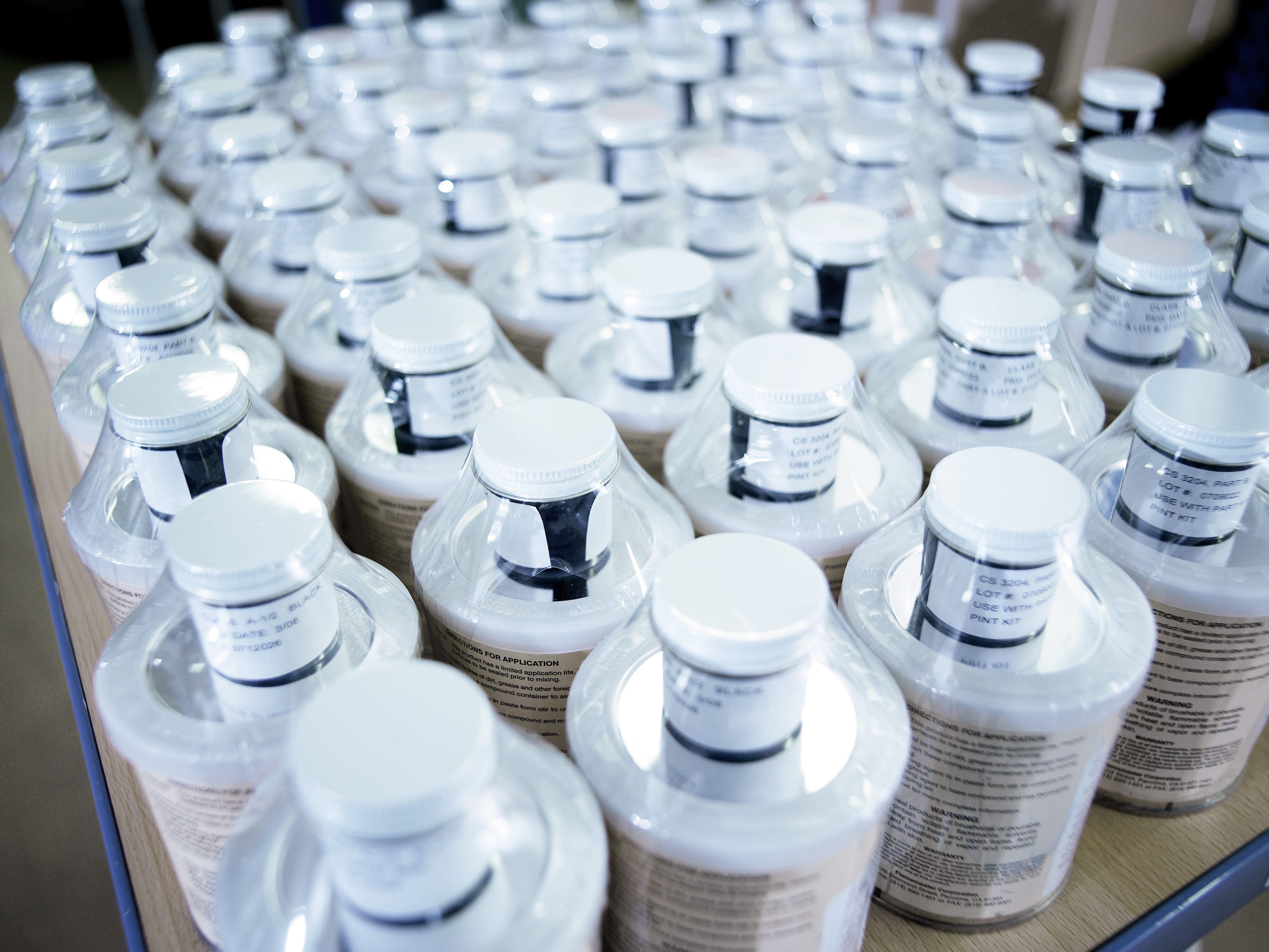 Produits chimico-techniques