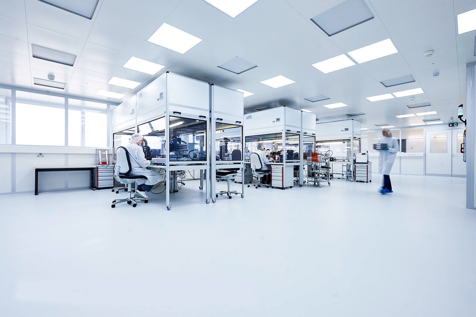 Assembly of Components