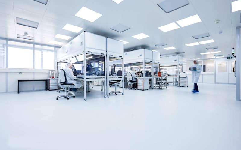 Abatech Produktion | Abatech